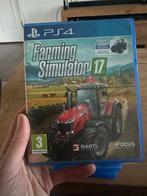 Farming Simulator 17 - PS4, 1 speler, Ophalen of Verzenden, Zo goed als nieuw, Vanaf 3 jaar