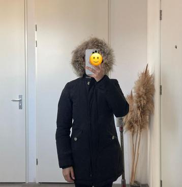 Woolrich Parka Zwart XS (Winterjas / Ski jas)