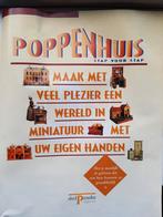 Del Prado poppenhuis complete serie 1 tm 124, Ophalen, Zo goed als nieuw, Poppenhuis