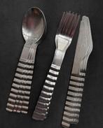 Ikea Retratt bestek uit de jaren 90 gezocht!, Ophalen of Verzenden, Gebruikt, Rvs of Chroom, Los bestek