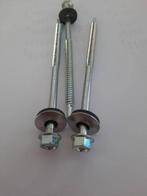 verzinkt Sandwichpaneel schroeven 80-100-120-130-200 mm, 50 tot 100 mm, N, N, Schroeven