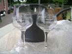 2 Nieuwe Lindemans 25 cl Wijnglazen, Ophalen of Verzenden, Nieuw, Overige typen