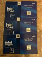 6x Intel i9 Processor Stickers - Nieuw!, Computers en Software, Processors, Ophalen of Verzenden, Nieuw