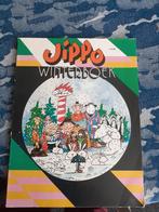 Jippo winterboek uit 1983, knutsel- en kleurboek, Boeken, Stripboeken, Eén stripboek, Ophalen of Verzenden, Zo goed als nieuw