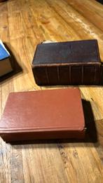 Oud bijbel psalm boekje, Antiek en Kunst, Ophalen of Verzenden