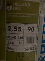 Glaswol  , Knauf dampremmende , alukraft, Doe-het-zelf en Verbouw, Isolatie en Afdichting, Ophalen, 4 tot 8 cm, Zo goed als nieuw