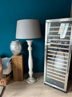 Prachtige staande lamp     ( gekocht Rofra), Huis en Inrichting, Lampen | Vloerlampen, Barok, Ophalen of Verzenden, Zo goed als nieuw