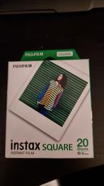 Instax square 20 sheets, Ophalen of Verzenden, Nieuw