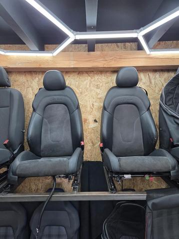 Audi TT Cabrio Elektrische Stoelen Set beschikbaar voor biedingen