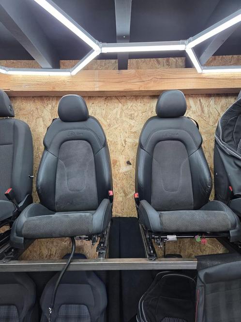 Audi TT Cabrio Elektrische Stoelen Set, Auto-onderdelen, Interieur en Bekleding, Audi, Gebruikt, Ophalen