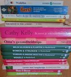 17 boeken! Darmziektes,Natuur,Koken,Romans,taalgids en meer!, Ophalen of Verzenden, Nieuw