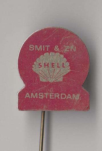 Shell Olie Amsterdam speldje beschikbaar voor biedingen