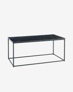 Jysk salontafel trosterud 100 x 50 cm, Huis en Inrichting, Tafels | Salontafels, Ophalen, 100 tot 150 cm, 50 tot 100 cm, Zo goed als nieuw