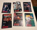 Super Nintendo handleidingen - Diverse titels, Ophalen of Verzenden, Gebruikt