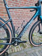 Herfst Sale!🍁 Cannondale Topstone carbon 3 gravelbike FFWD, 28 inch, Carbon, Nieuw, Meer dan 20 versnellingen