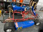 MS kartframe uit 1999, Sport en Fitness, Karting, Ophalen, Zo goed als nieuw, Kart