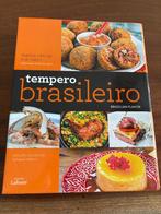 Tempero Brasileiro / Braziliaans kookboek, Boeken, Kookboeken, Ophalen of Verzenden, Nieuw, Zuid-Amerika