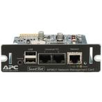 APC AP9631 UPS Netwerk Management Card 2, Ophalen of Verzenden, Gebruikt