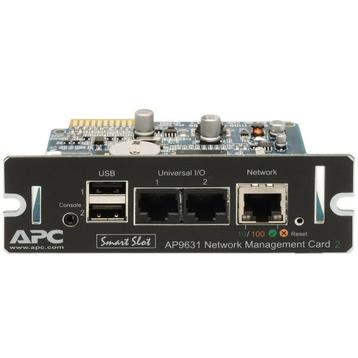 APC AP9631 UPS Netwerk Management Card 2 beschikbaar voor biedingen