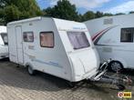 Caravelair Antares Luxe 390 Tent/Zakluifel/Fietsdr., Caravans en Kamperen, Overige typen, Schokbreker, Bedrijf, Treinzit
