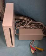 Nintendo Wii Console in werkende staat, Ophalen of Verzenden, Zo goed als nieuw, Zonder controller