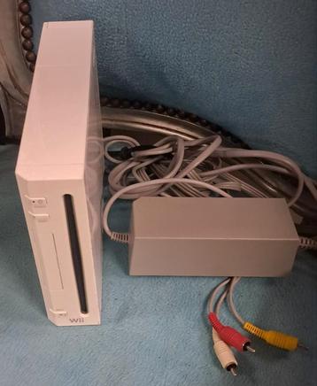 Nintendo Wii Console in werkende staat  beschikbaar voor biedingen