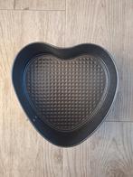 Hartvormige bakvorm, Ophalen of Verzenden, Zo goed als nieuw