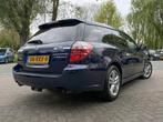 Subaru Legacy 2.0 R TW AWD Luxury | Trekhaak | All-Season ba, Auto's, Subaru, 1994 cc, 4 cilinders, Blauw, Handgeschakeld