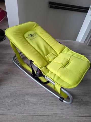 Wipstoel Bambino lichtgroen beschikbaar voor biedingen