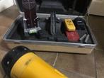 lijnlaser Laser Alignment Beam Aligner 5700 rioollaser, Ophalen of Verzenden, Gebruikt