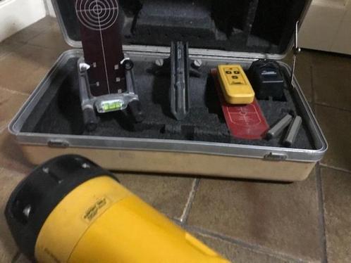 lijnlaser Laser Alignment Beam Aligner 5700 rioollaser, Doe-het-zelf en Verbouw, Meetapparatuur, Gebruikt, Ophalen of Verzenden