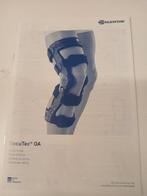 Nieuwe volledig verstelbare kniebrace links, Diversen, Braces, Ophalen of Verzenden, Nieuw