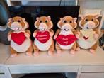 AH hamsters valentijn, Ophalen of Verzenden, Zo goed als nieuw, Beeldje, Overige merken