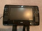 Akai draagbare DVD speler met 6 DVD's, Audio, Tv en Foto, Dvd-spelers, Gebruikt, Draagbaar, Ophalen of Verzenden, Overige merken