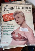 Oud pin-up boekje, Verzamelen, Ophalen of Verzenden, Gebruikt