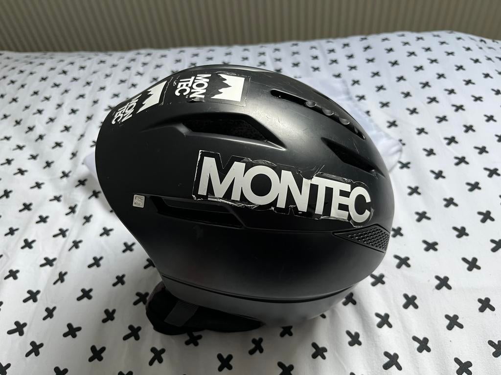 Skihelm salomon, Gebruikt, Overige typen, Minder dan 100 cm, Salomon