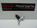 Rechter Voetsteun / Schetsplaat Ducati 749 / 999 2003-2006, Motoren, Gebruikt, -, -, Ophalen of Verzenden