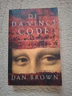 De Da Vinci Code, schrijver Dan Brown, Ophalen of Verzenden, Zo goed als nieuw, Dan Brown