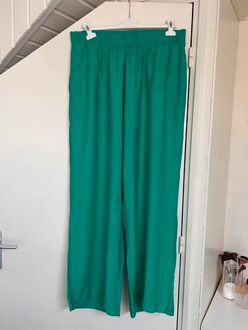 Leuke zomerse pantalon broek - HEMA beschikbaar voor biedingen