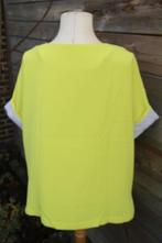 Tuniek geel Essentiel Antwerp mt 42 Vaste prijs, Kleding | Dames, Blouses en Tunieken, Geel, Maat 42/44 (L), Ophalen of Verzenden