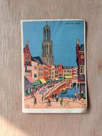Oude kinderbeschermingskaart Utrecht 1957, Ophalen of Verzenden, 1940 tot 1960, Utrecht