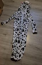 Onesie/ verkeerd pak koe, Ophalen of Verzenden, Zo goed als nieuw, 170 of groter, Jongen of Meisje