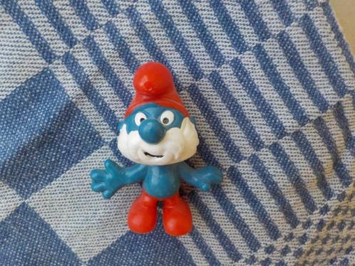 Smurfen - Grote Smurf - 20001, Verzamelen, Smurfen, Nieuw, Poppetje, Figuurtje of Knuffel, Grote Smurf, Ophalen of Verzenden
