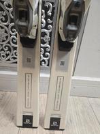 150cm DAMES SALOMON S MAX NO6 CARVE MOOI SKI, 140 tot 160 cm, Zo goed als nieuw, Carve, Skiën