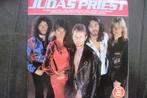 judas priest - hell bent for leather /long play album single, Overige genres, 7 inch, Ophalen of Verzenden, Zo goed als nieuw