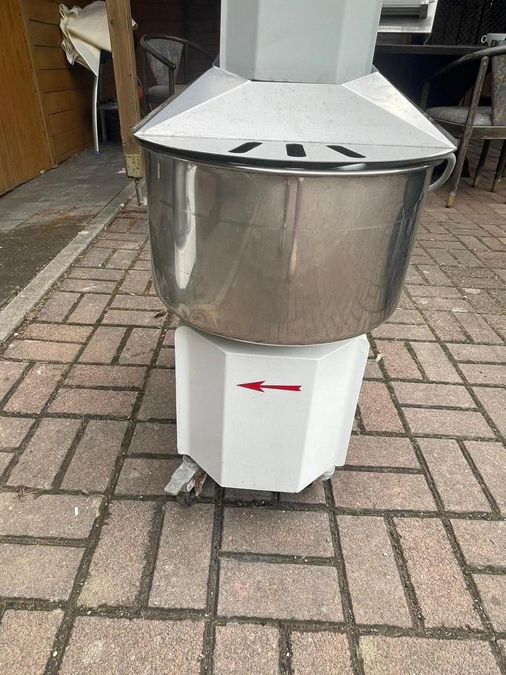 Deegmixer 10 Liter, Witgoed en Apparatuur, Keukenmixers, Gebruikt, Ophalen