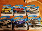 Hot Wheels Pagani Collectie - 6 Stuks!, Ophalen of Verzenden, Nieuw