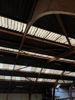 Grote hal constructie te koop - zelf demonteren!, Koop, Industrieel