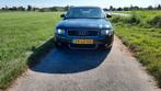 Audi A4 2.4 V6 125KW Cabrio AUT 2003 Groen, Auto's, Cabriolet, 4 stoelen, A4, Particulier