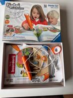 Ravensburger Tip Toi Starter Set met pen, 3 boeken en 1 spel, Kinderen en Baby's, Speelgoed | Educatief en Creatief, Ophalen of Verzenden